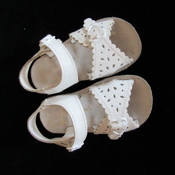 Toodler Sandals Colors & Co Size 6- Bundle - 2 Items For $15.00 - Picture 3 of 6